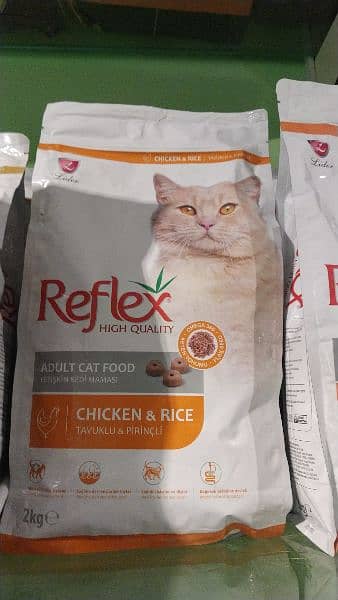 k9 dog food, Feline cat food, Reflex, Reflex plus, Jungle cat and dog 8