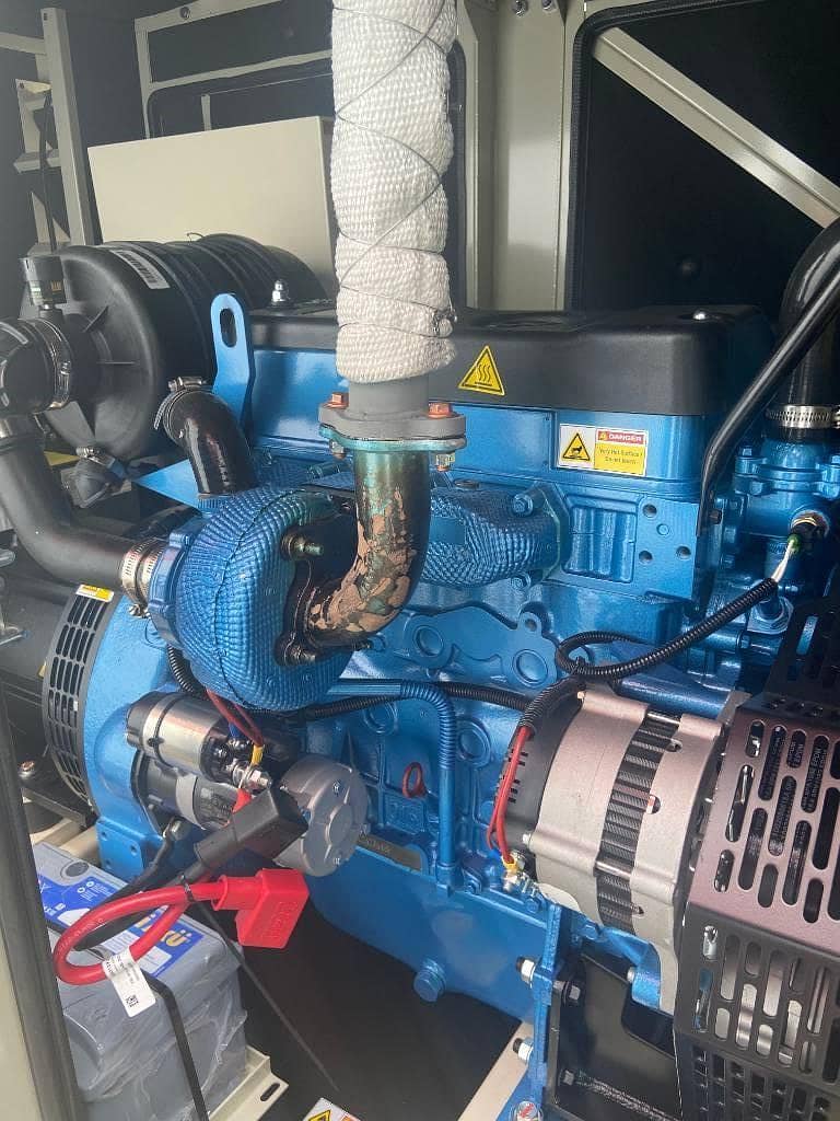 Diesel Generator Total Range, Perkins England, European, Chinese 14