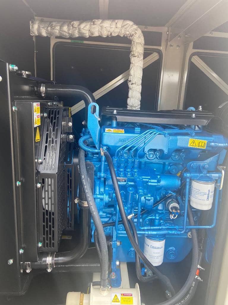 Diesel Generator Total Range, Perkins England, European, Chinese 1