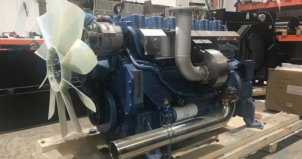 Diesel Generator Total Range, Perkins England, European, Chinese 2