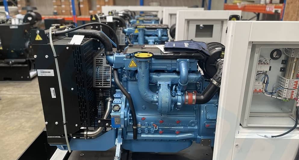 Diesel Generator Total Range, Perkins England, European, Chinese 9
