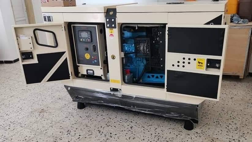 Diesel Generator Total Range, Perkins England, European, Chinese 13