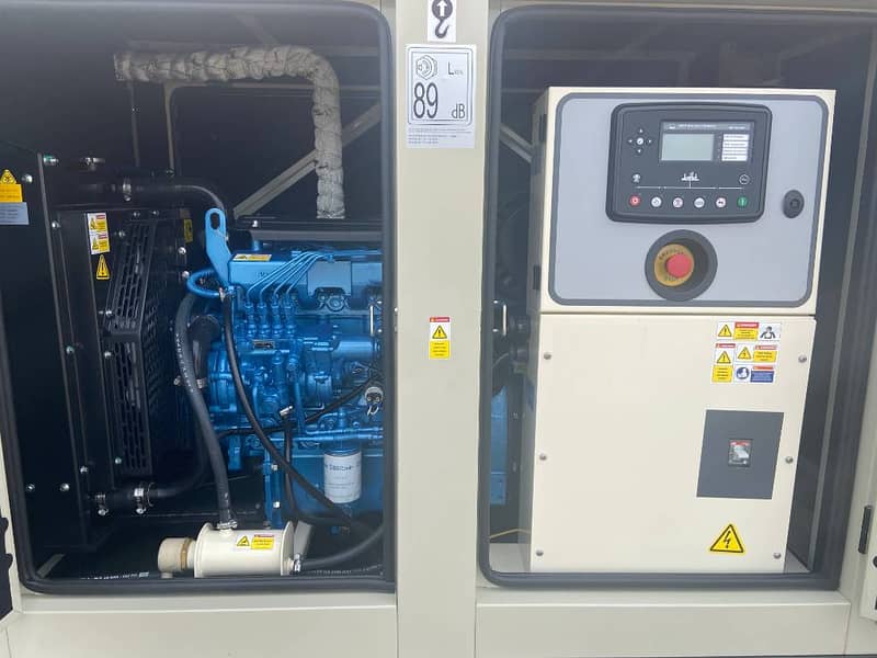 Diesel Generator Total Range, Perkins England, European, Chinese 18