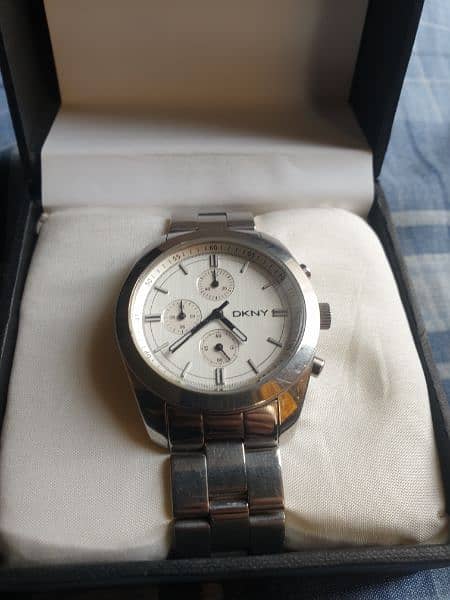 dkny original men's watch 3