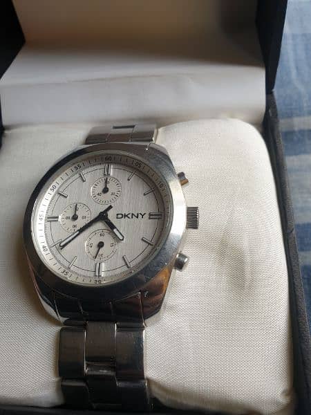 dkny original men's watch 7