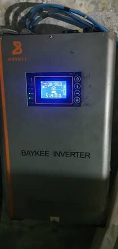 soler hybrid inverter 5kw