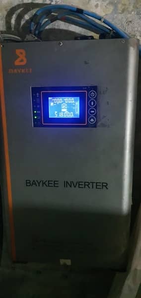 soler hybrid inverter 5kw