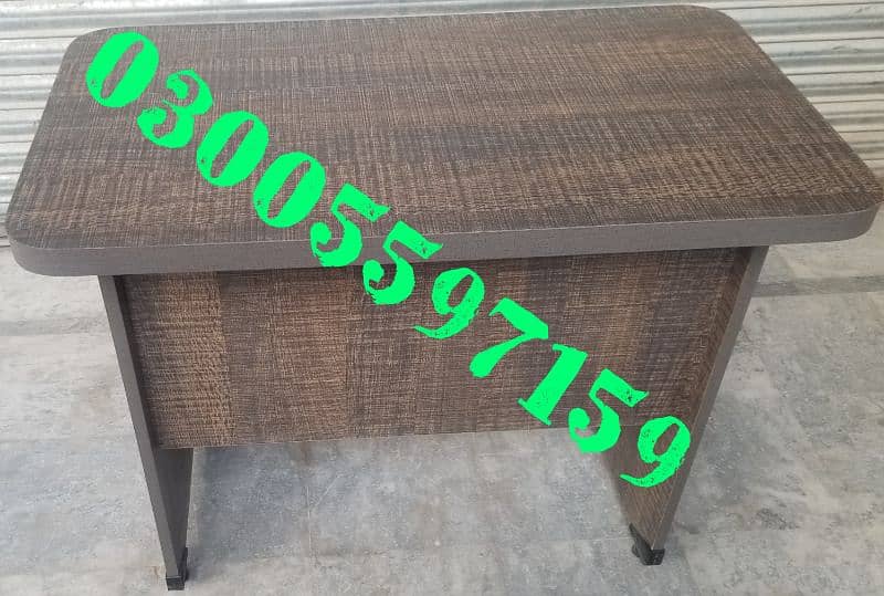 Iron table istri pres stand large home furniture bed almari used chair 3