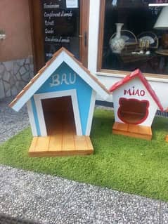 mini cat or dog house