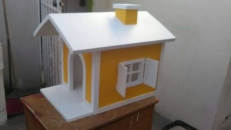 mini cat or dog house 2