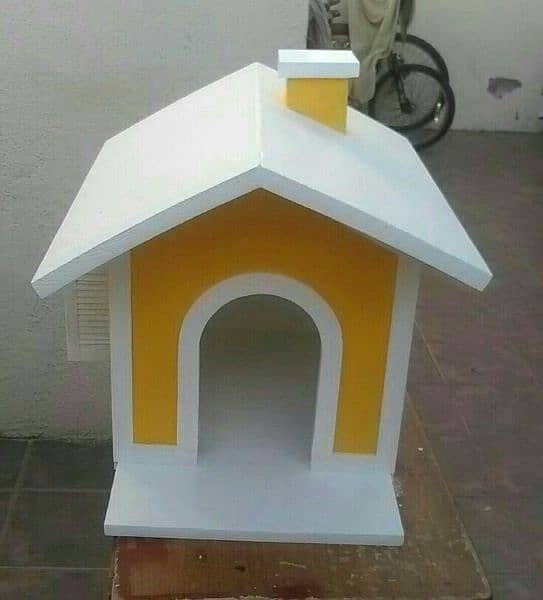 mini cat or dog house 3