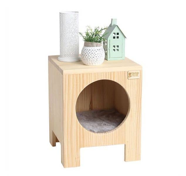 mini cat or dog house 5