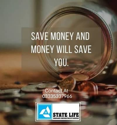 State life Insurance Corporation of Pakistan Advisor | Savings Plans