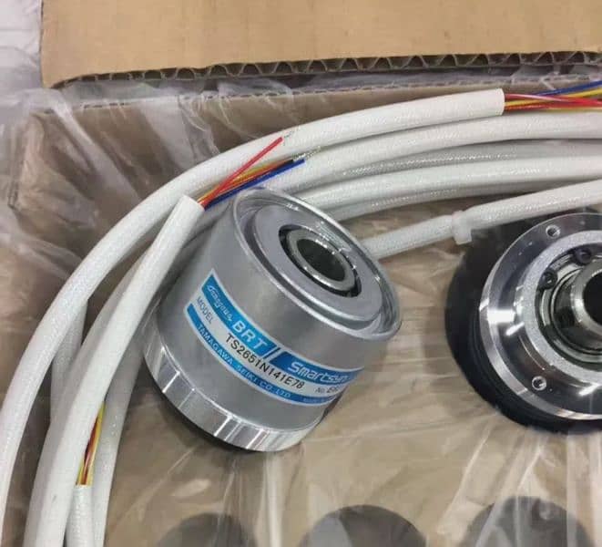 Tamagawa TS2651N141E78 FL100 encoder 48-500C/T C2 12V KOYO  MCGSTPC 0