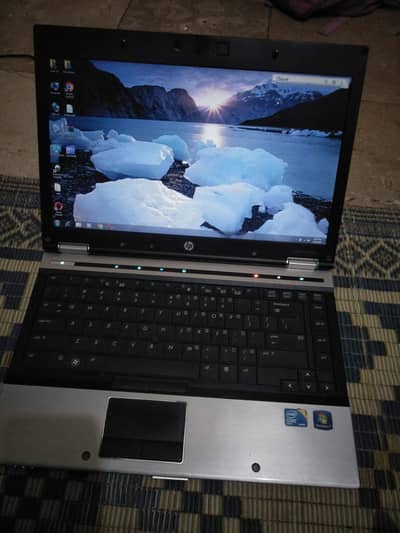 Hp Laptop 8440p I5 Core 1st Generation 4gb 250gb Hhd 14 Inch Display Tablets 1066522278