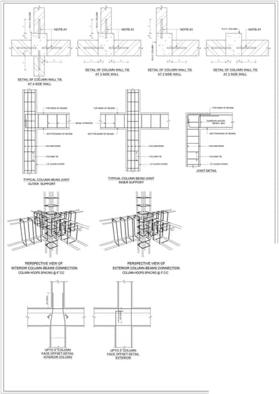 Quantity Surveyor (Bar Bending Schedule, Concrete Estimation etc)
