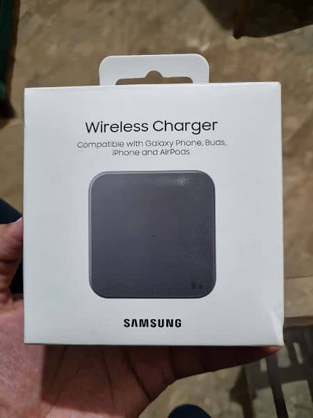 Samsung Wireless Charger Original 0