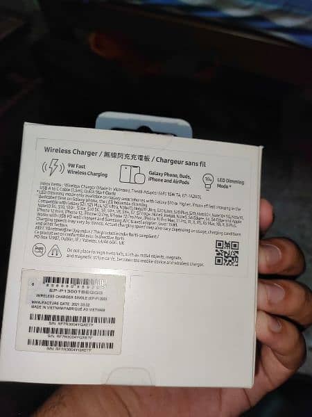 Samsung Wireless Charger Original 1