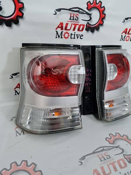Daihatsu Tanto Custom Front/Back Light Head/Tail Lamp Bumper Part 5