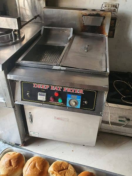 Cooking Fryers Available 1
