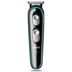 VGR V-055 Professional Cordless Rechargeable Beard Trimmer Clippers