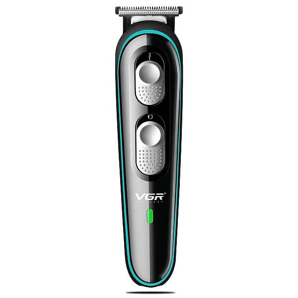 VGR V-055 Professional Cordless Rechargeable Beard Trimmer Clippers 0