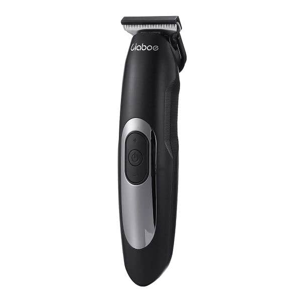 Liaboe Men Professional Hair Clipper LCD Cordless Trimmer 1