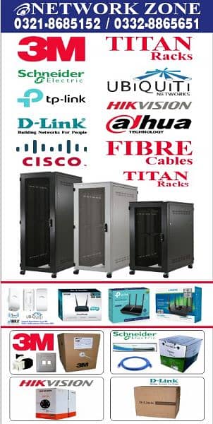 42U server Rack (Titan Rack ) 1