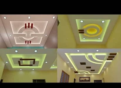 Glass Paper Aluminium glass Interior Services.