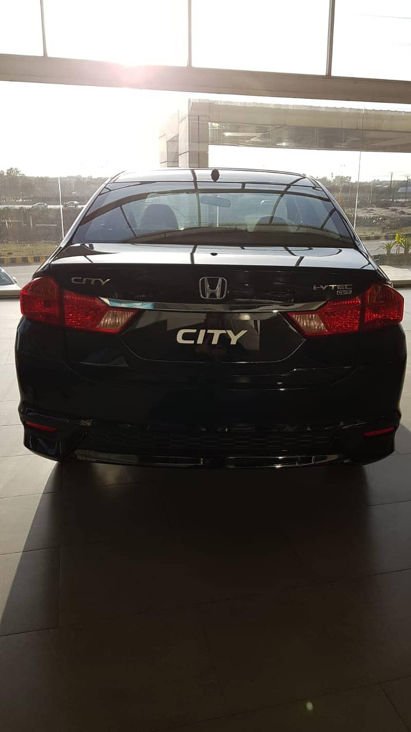 Honda City 1.2L CVT  2022 1