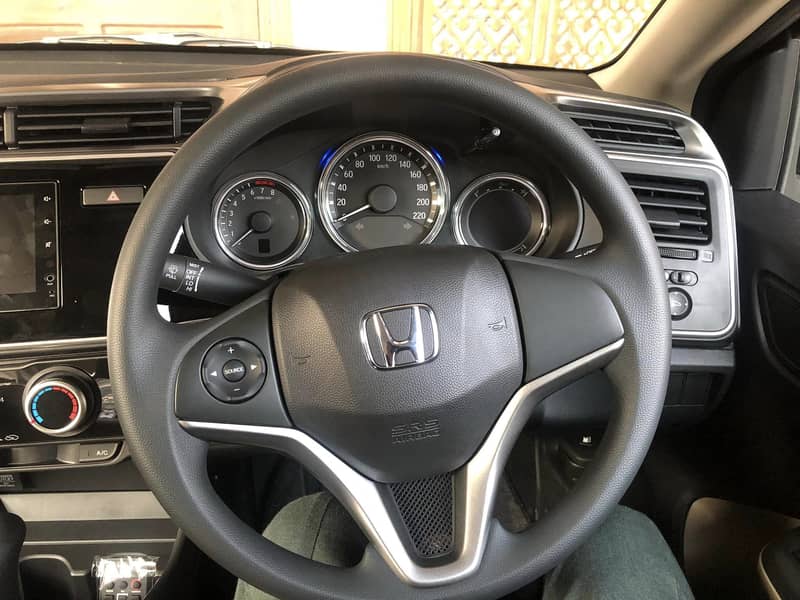 Honda City 1.2L CVT  2022 8