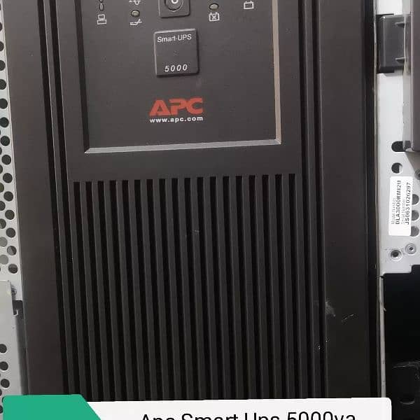 Apc ups, 5kva, 3kva, 2.2kva 1KVA TO 500KVA 11