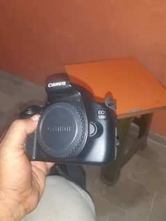 Canon 1200D Body with battery and charger