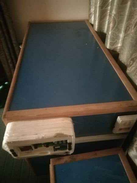 Fully automatic incubator 1