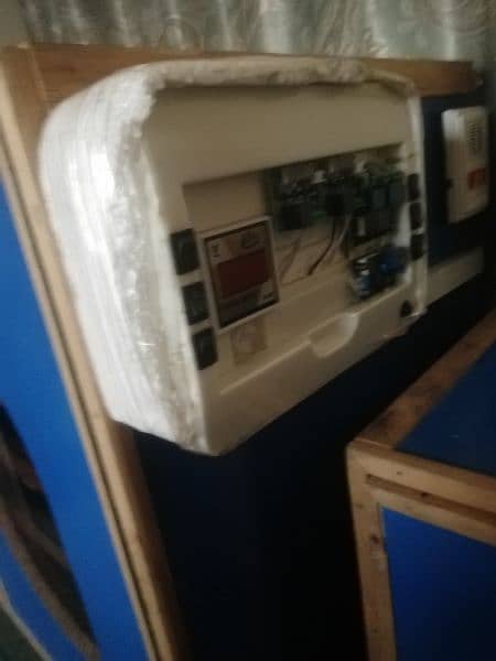 Fully automatic incubator 3