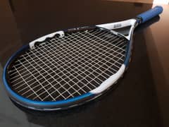 wilson tennis racket