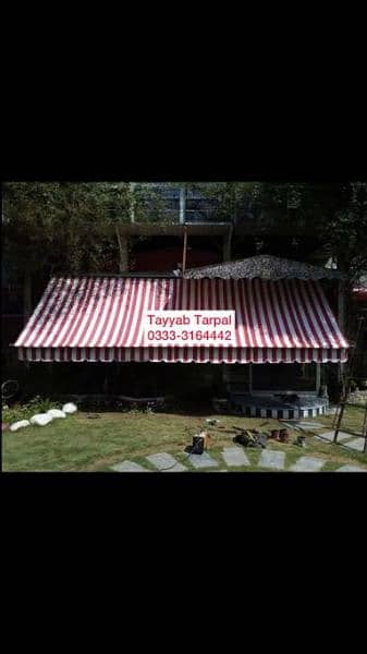 Pvc Tensile Shades, Green Net, Waterproof Tarpal, Tents, Umbrellas, 6