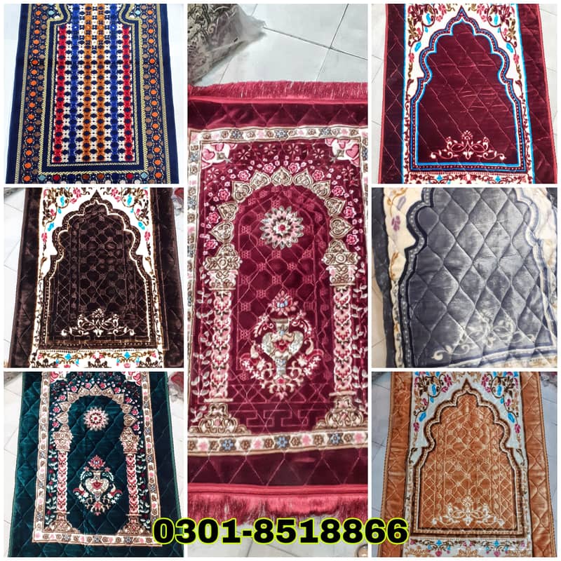 Prayer Mats ( Jai Namaz ) Available 0