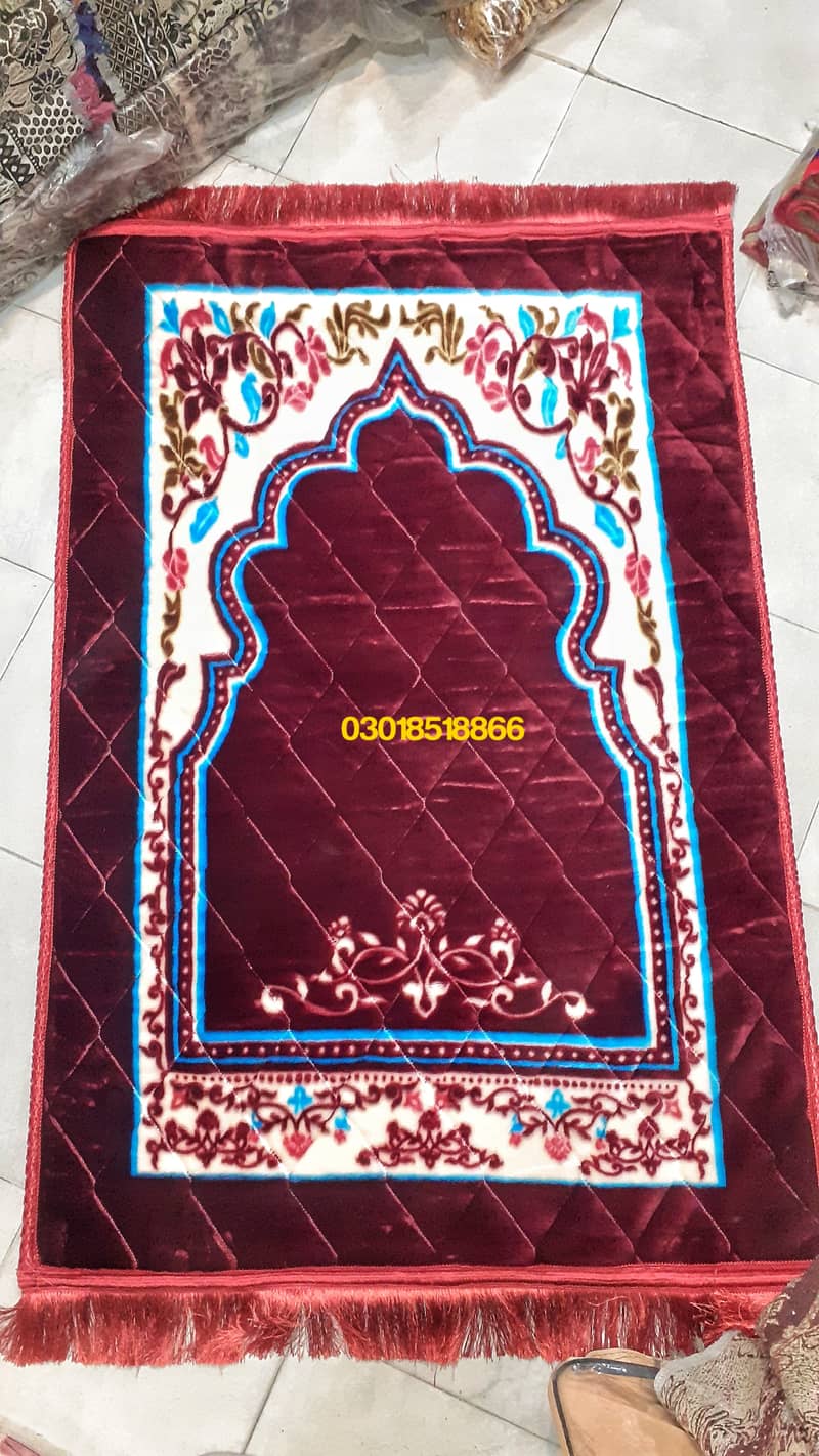 Prayer Mats ( Jai Namaz ) Available 2