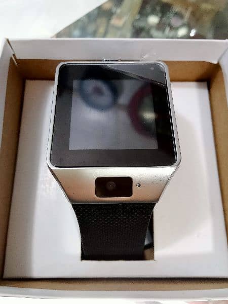 Dz09 Smartwatch Touchscreen Sport Smart Watch Wrist Watch Men Women'S Watch