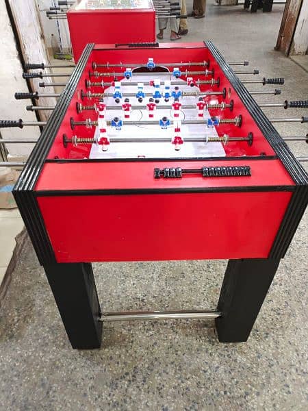 foosball football indoor game soccer table handball firki badawa 5