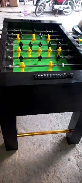 foosball football indoor game soccer table handball firki badawa 6