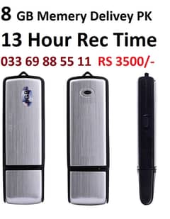 All Types of Voice Recorder Device /Professional Rechargeable U-Disk