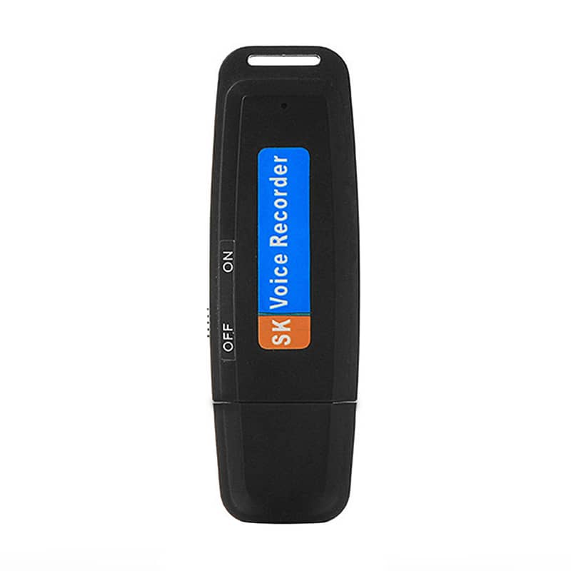 All Types of Voice Recorder Device /Professional Rechargeable U-Disk 9