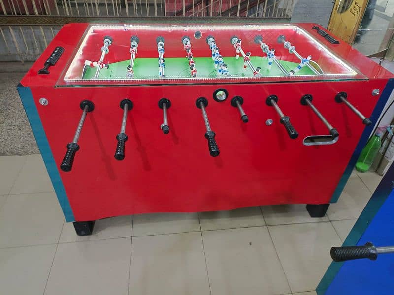 foosball football soccer table badawa game firky indoor game 1