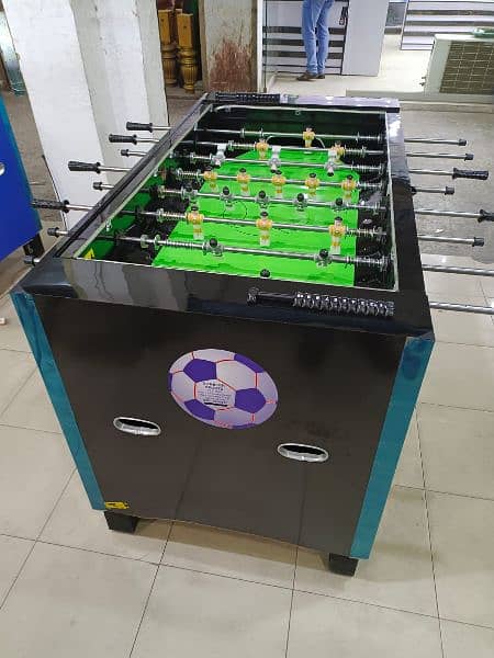 foosball football soccer table badawa game firky indoor game 2