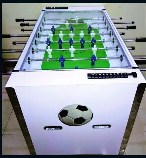 foosball football soccer table badawa game firky indoor game 3