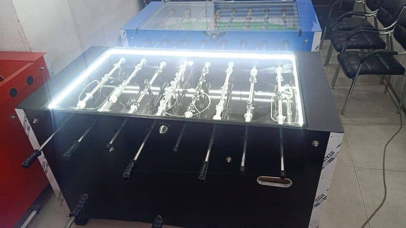 foosball football soccer table badawa game firky indoor game 4