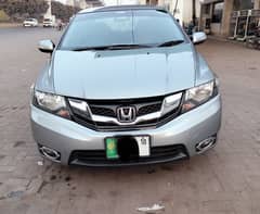 Honda City 2018 i-vtec 1.3 Manual