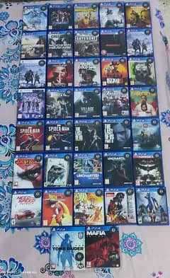 ps4 and ps5 games available